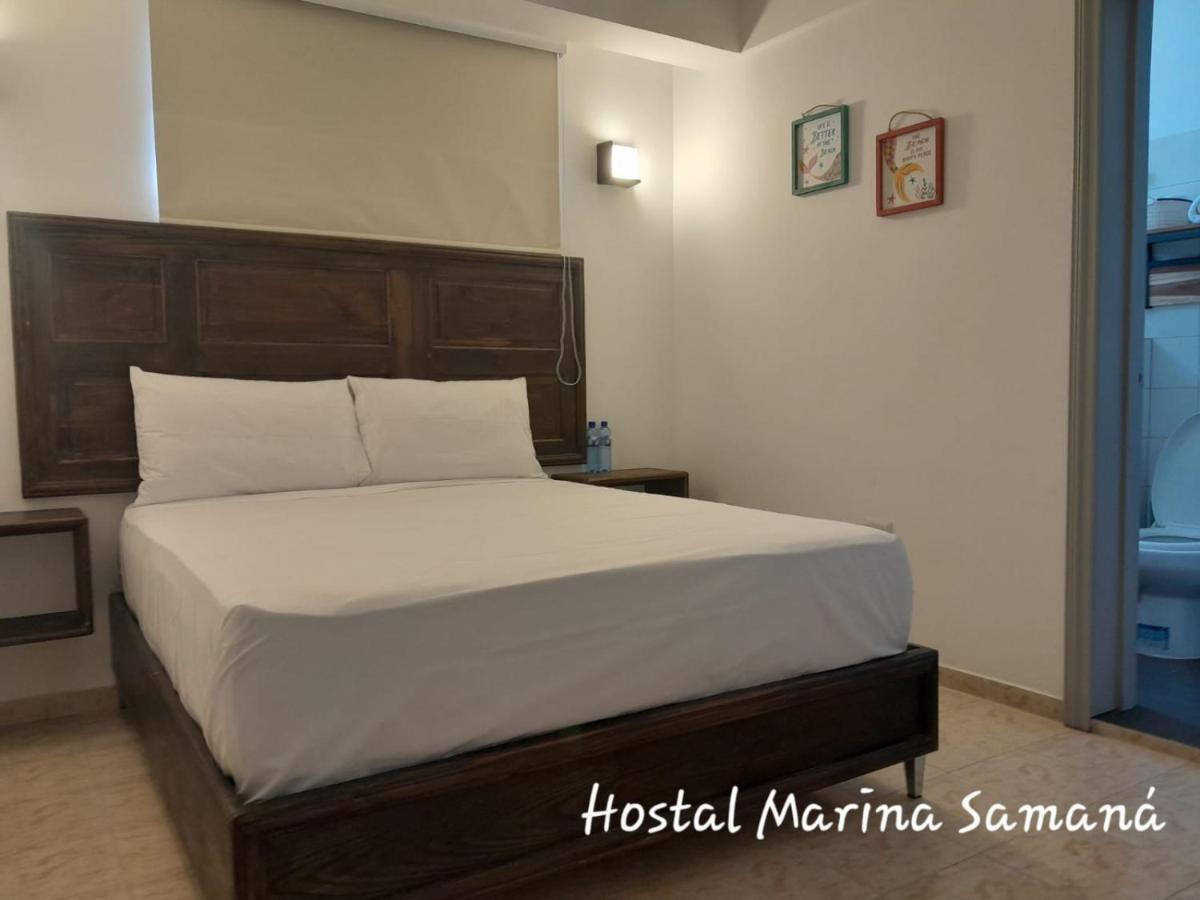 Hostal Marina Samana エクステリア 写真