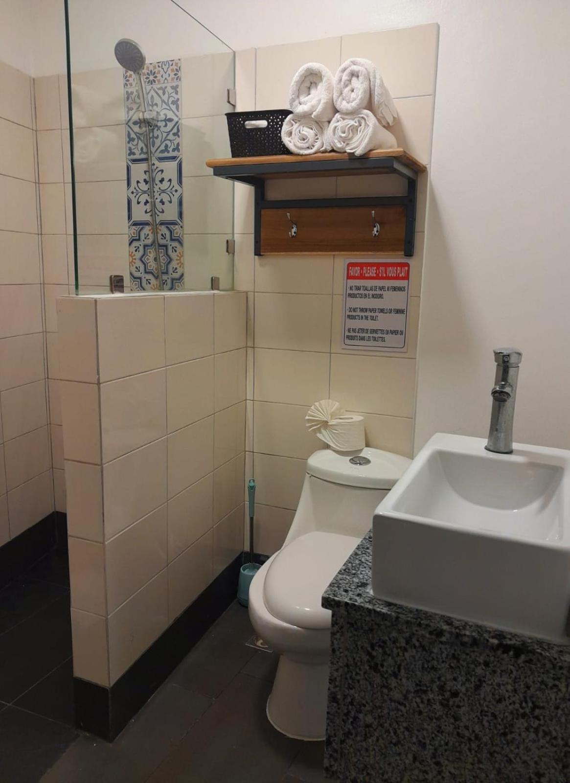 Hostal Marina Samana エクステリア 写真