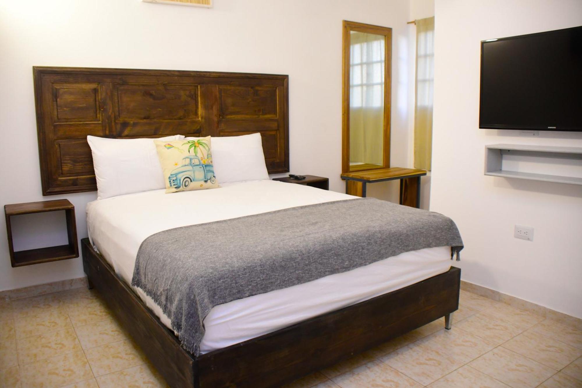 Hostal Marina Samana エクステリア 写真